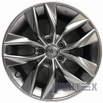 Replica Toyota CT2365 7.5x17 5x114.3 ET40 DIA67.1 HS